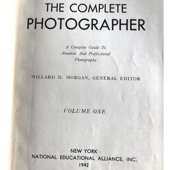 PHOTOGRAPHY ENCYCLOPAEDIA - Picture 4 of 7